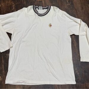 Men’s Vintage Union Bay Long Sleeve Shirt Size Large